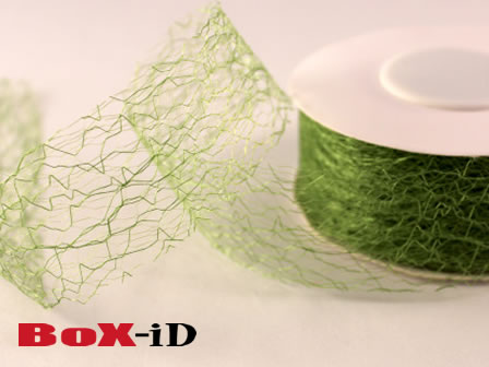 Web  groen    38mm x 25m